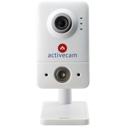 AC-D7141IR1 (1.9): IP-камера корпусная