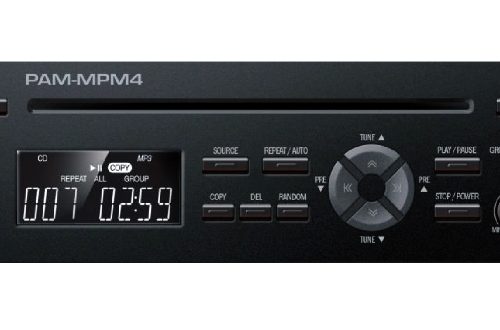 PAM-MPM4: Модуль CD/MP3