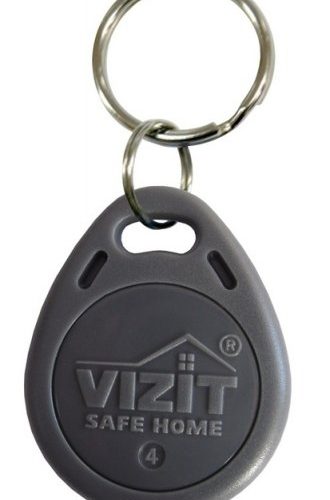 VIZIT-RF2.1: Брелок proximity
