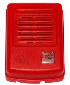 МЕТА 18555 (красный): Вызывная панель системы обратной связи