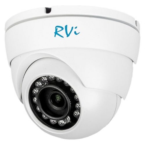RVi-IPC31VB (2.8 мм): IP-камера купольная уличная антивандальная
