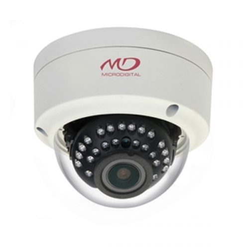 MDC-AH8260TDN-24H: Видеокамера AHD купольная уличная антивандальная