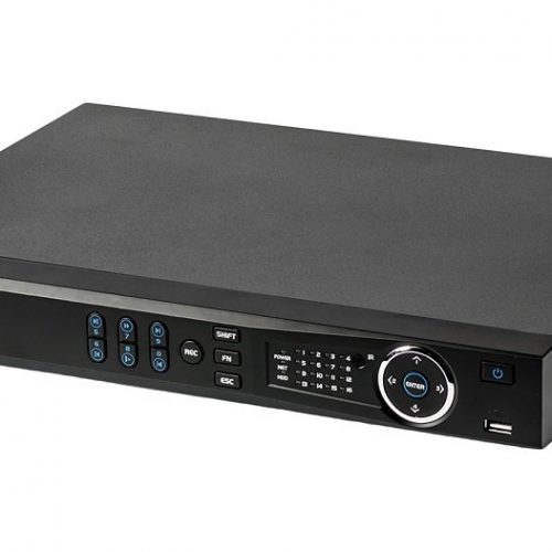 RVi-IPN16/2-PRO-4K: IP-видеорегистратор 16-канальный