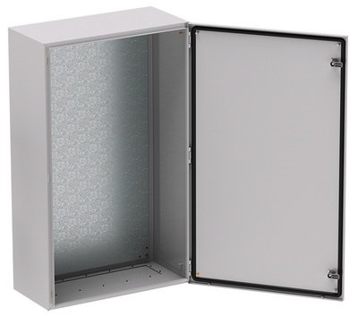 Навесной шкаф ST, 1400x800x300 мм, IP65 (R5ST1483): Навесной шкаф