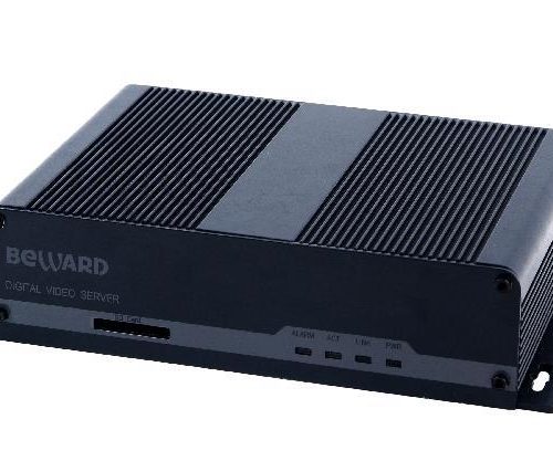 B-5904: IP-видеосервер 4-канальный