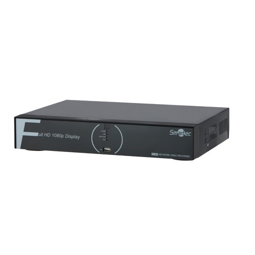 STNR-0442P: Видеорегистратор сетевой (IP-регистратор)