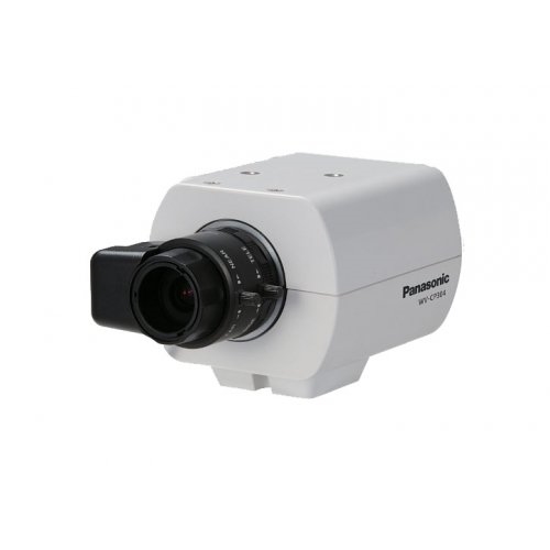 WV-CP304E: Видеокамера корпусная