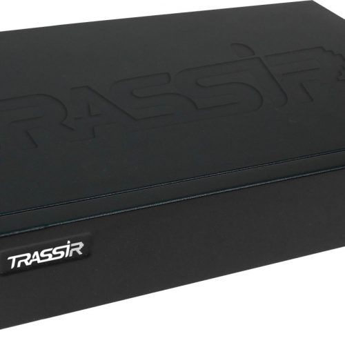 TRASSIR MiniNVR Compact AnyIP 9: IP-видеорегистратор 9-канальный