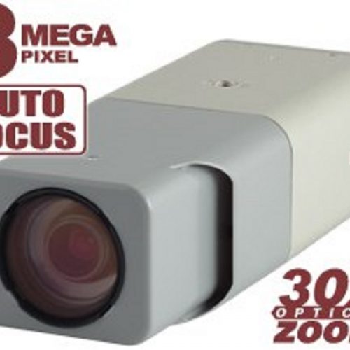 BD3590Z30: IP-камера корпусная
