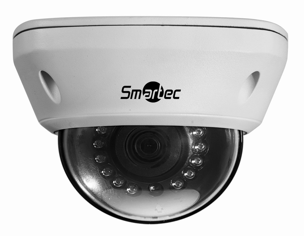 STC-IPM3540/1: IP-камера купольная