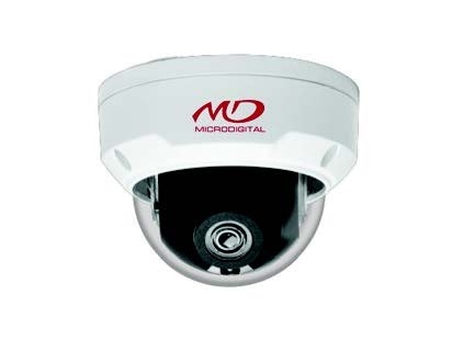MDC-M8290FTD-1: IP-камера купольная уличная антивандальная