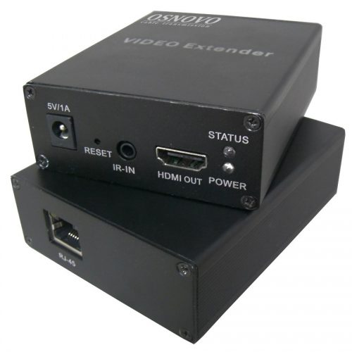 RLN-Hi/4: Приемник HDMI-сигнала