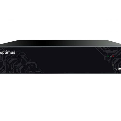 NVR-8168: IP-видеорегистратор 16-канальный