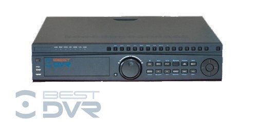 BestDVR-405Real H: видеорегистратор 4-канальный