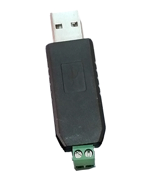 РЕВЕРС Т-62: Конвертер интерфейса USB/RS-485