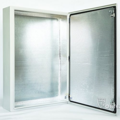 ТШУ-1000.2: Шкаф с термоизоляцией 700х1000х230 мм