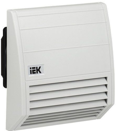 Вентилятор с фильтром 102 куб.м./час (YCE-FF-102-55): Вентилятор с фильтром