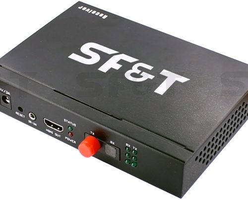 SFH11S5R: Приемник 1-канальный по оптоволокну