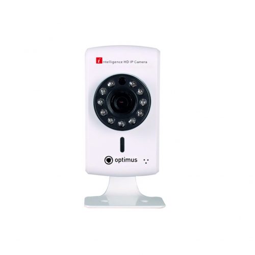 IP-H061.0W(2.8): IP-камера корпусная миниатюрная
