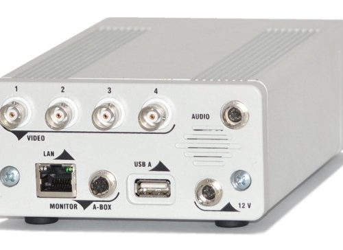 Трал 74 - SSD 256: Видеорегистратор сетевой малогабаритный