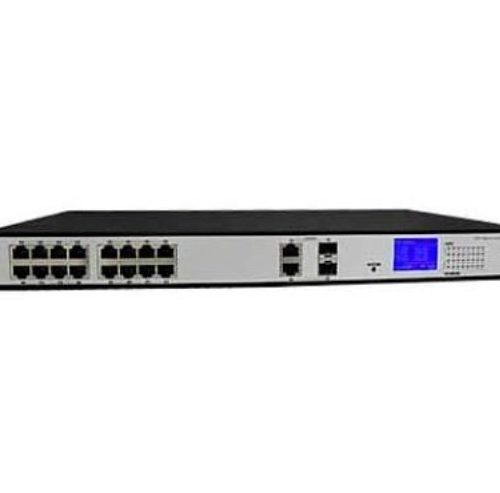 GF-AC0216L-PoE: Коммутатор 18-портовый Gigabit Ethernet с РоЕ