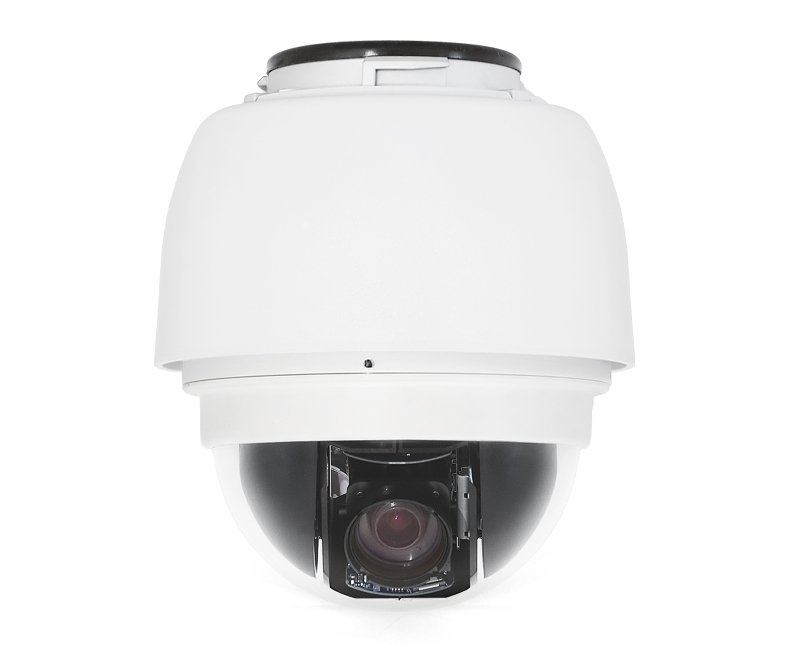 Apix-20ZDome/M2 EXT: IP-камера купольная поворотная скоростная