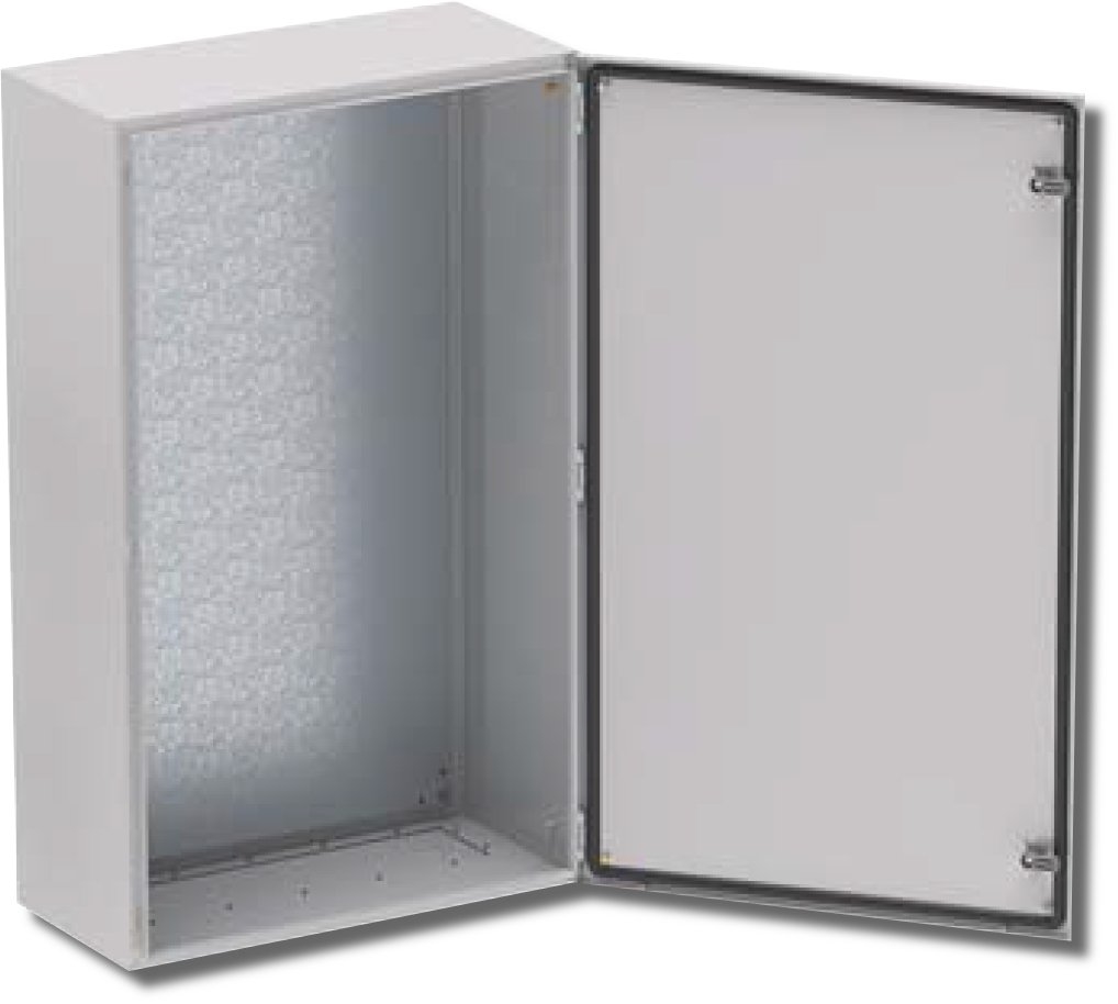 Навесной шкаф ST, 600x400x200 мм, IP65 (R5ST0642): Навесной шкаф