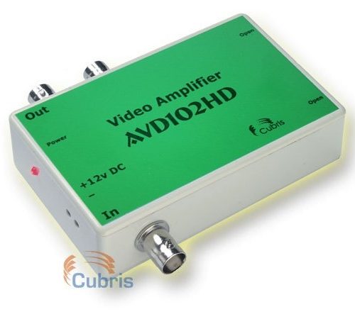 AVD102HD: Разветвитель-усилитель видеосигнала