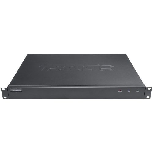 TRASSIR MiniNVR AnyIP 4: IP-видеорегистратор 4-канальный