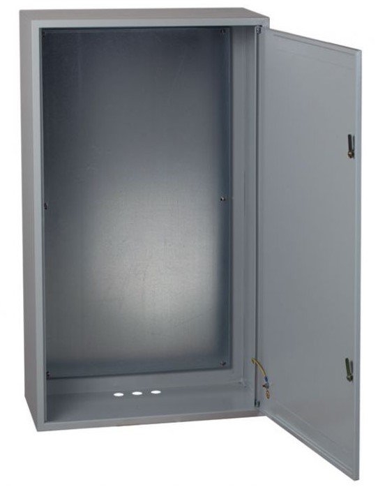 ЩМП-132.75.30 (ЩРНМ-7) IP31 (mb22-7): Шкаф металлический с монтажной платой 1320х750х300 мм