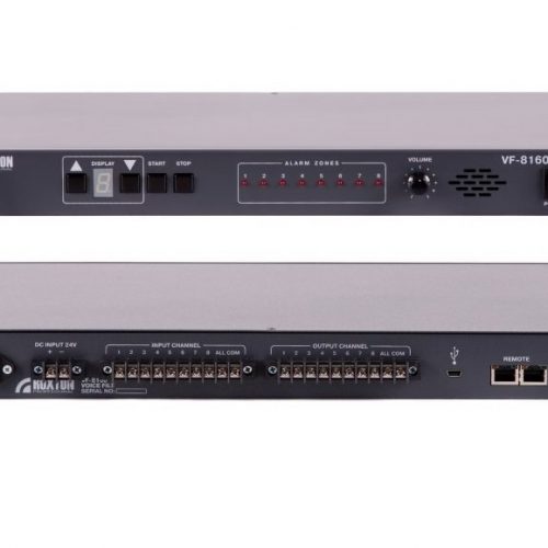 VF-8160: Блок цифровых сообщений VF-8160