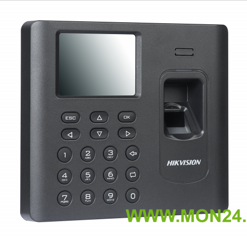 Hikvision DS-K1A801MF: Терминал доступа