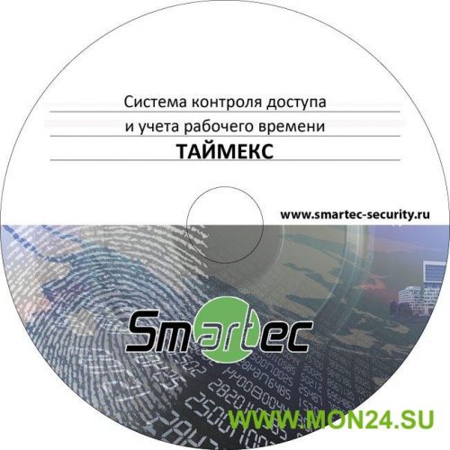Timex TA-5000: Аппаратно-программный комплекс Smartec
