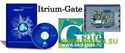 Itrium-L-AWS-Gate: Лицензия на дополнительное АРМ