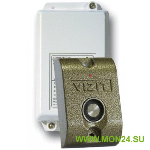 VIZIT-КТМ600М: Контроллер для ключей Touch Memory