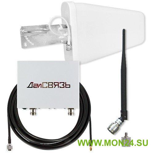 DS-2100/2600-17 C1: Комплект усиления сотовой связи 2100/2600 МГц