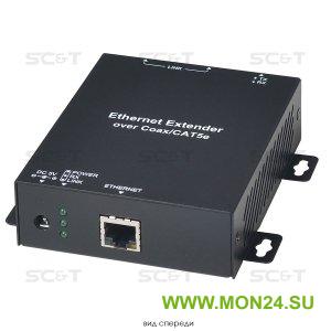 IP02DK: Удлинитель Ethernet