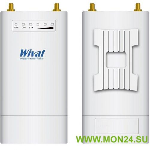 WF-2BS/1: Базовая станция WiFi 2.4 ГГц
