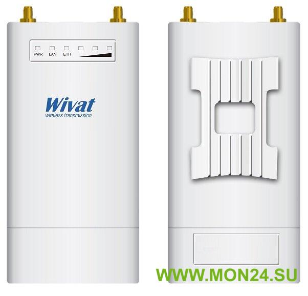 WF-2BS/1: Базовая станция WiFi 2.4 ГГц
