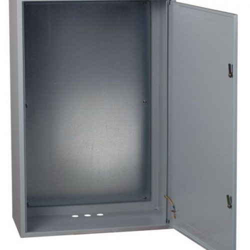 ЩМП-120.75.30 (ЩРНМ-6) IP31 (mb22-6): Шкаф металлический с монтажной платой 1200х750х300 мм