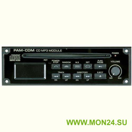 PAM-CDM: Модуль CD/MP3