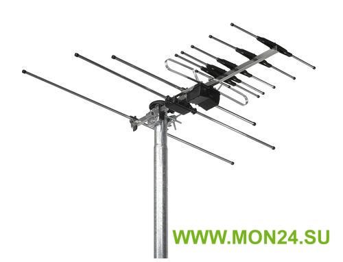 Wisi EA 65 VHF-UHF: Антенна мультидиапазонная