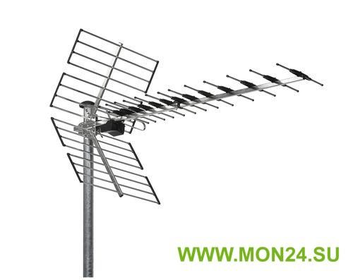 Wisi EZ 44 0297 UHF: Антенна