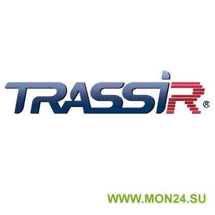 TRASSIR AvgSpeed: Программное обеспечение для IP систем видеонаблюдения