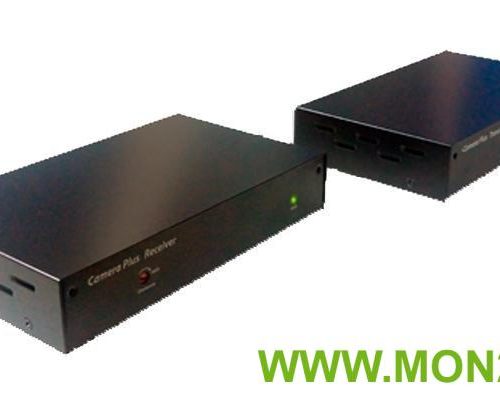 M5+DM5: Уплотнитель 5-х видеосигналов