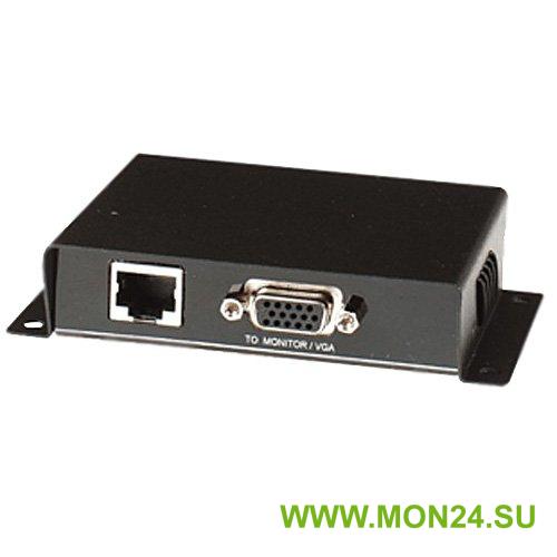 TTP111VGA: Комплект приемопередатчиков для передачи VGA сигнала по витой паре