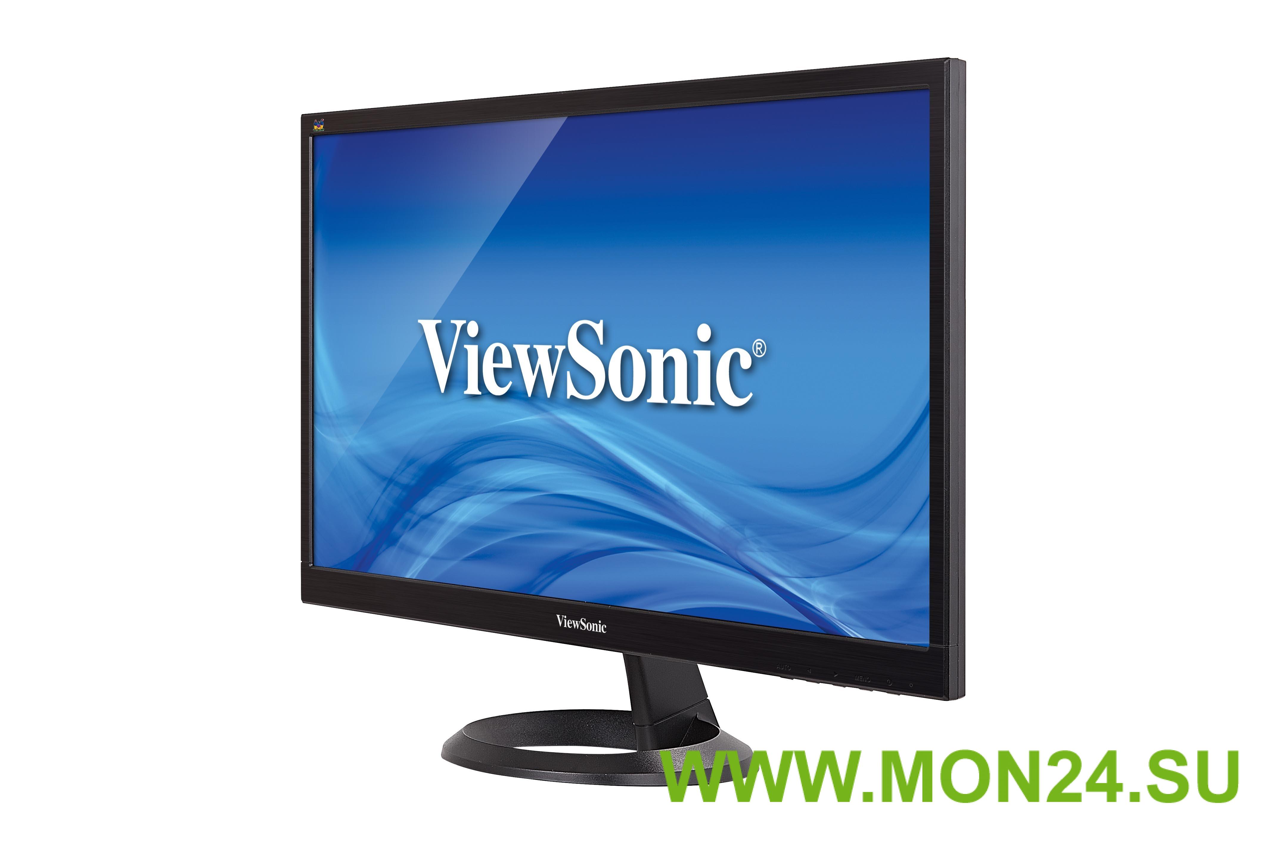 ViewSonic VA2261-2 21.5" черный: Монитор