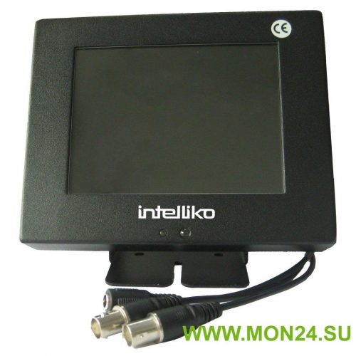 INT-080SM-TK: Монитор LCD 8 дюймов