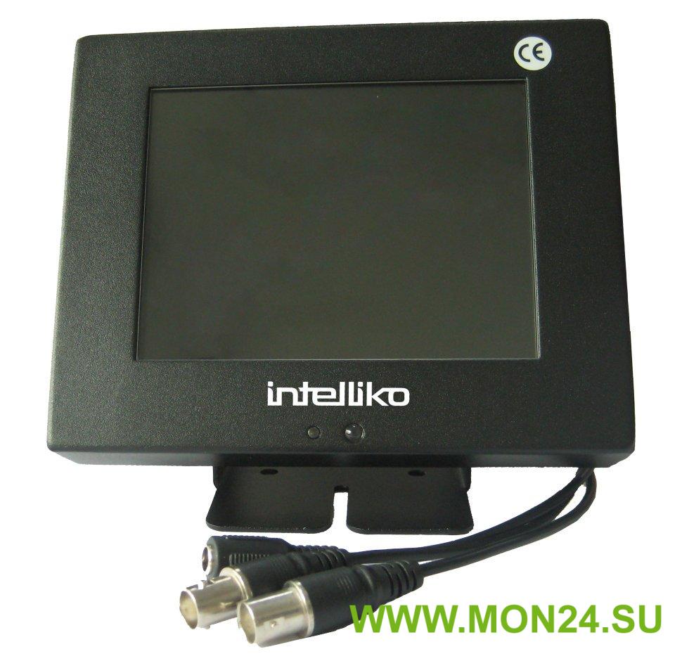 INT-050SM-TK: Монитор LCD 5 дюймов