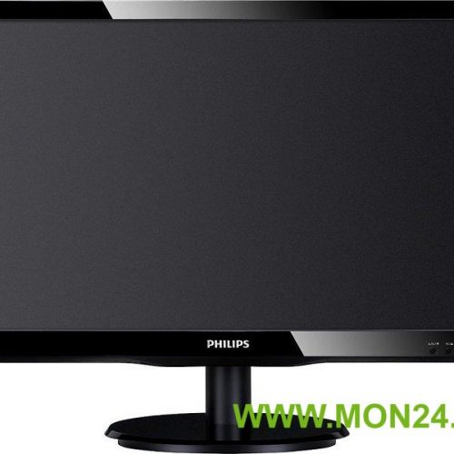 PHILIPS 200V4LAB2 (00/01) 19,5" черный: Монитор LCD 19,5'', 16:9, 1600х900 TN